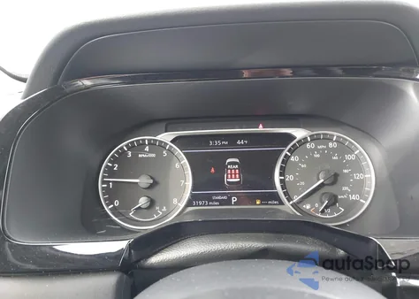 2024 Nissan Pathfinder Sv Fwd z USA, uszkodzony, nr VIN 5N1DR3BA3RC315090